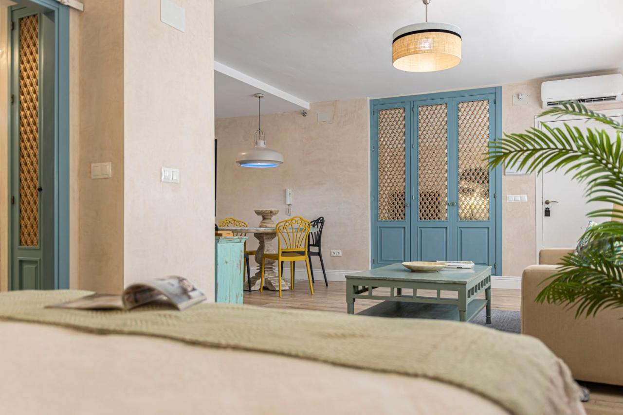 Cathedral Keepers - Exclusive Apartment In Jerez 赫雷斯 外观 照片