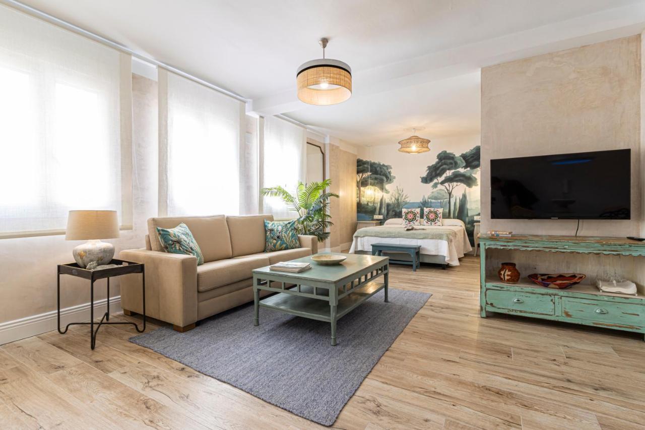 Cathedral Keepers - Exclusive Apartment In Jerez 赫雷斯 外观 照片