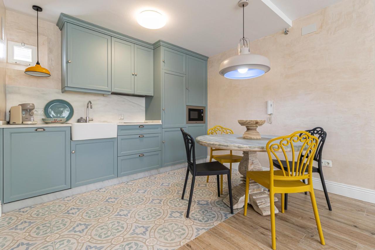 Cathedral Keepers - Exclusive Apartment In Jerez 赫雷斯 外观 照片