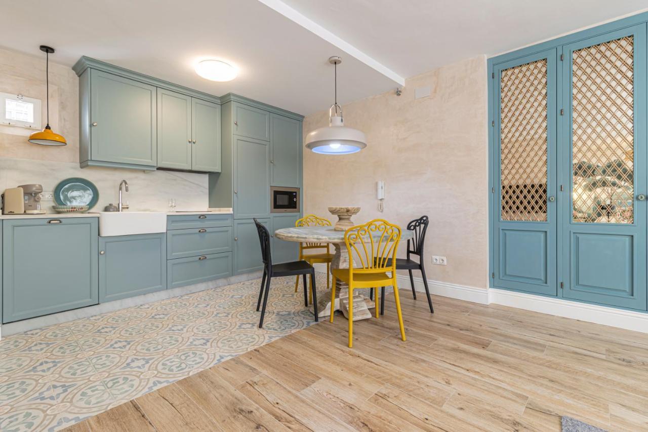 Cathedral Keepers - Exclusive Apartment In Jerez 赫雷斯 外观 照片