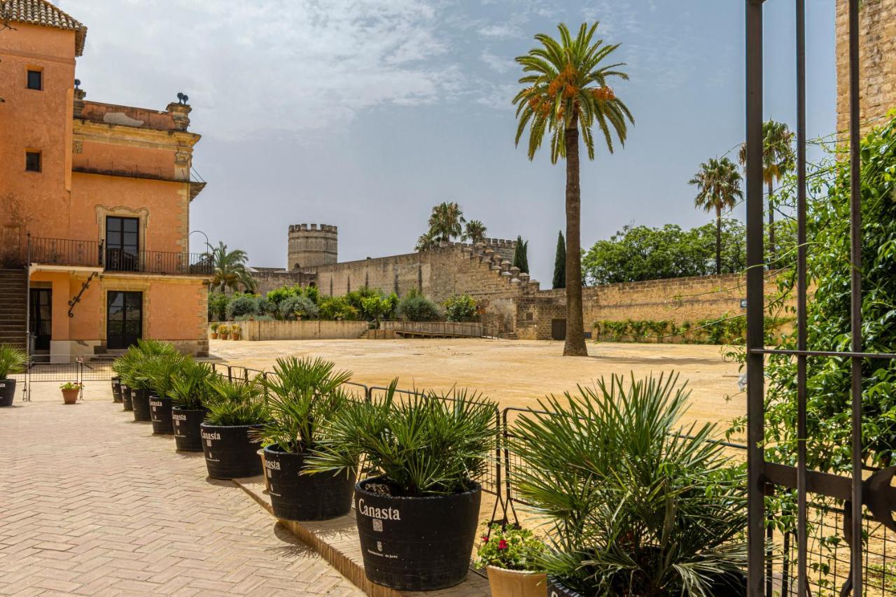 Cathedral Keepers - Exclusive Apartment In Jerez 赫雷斯 外观 照片