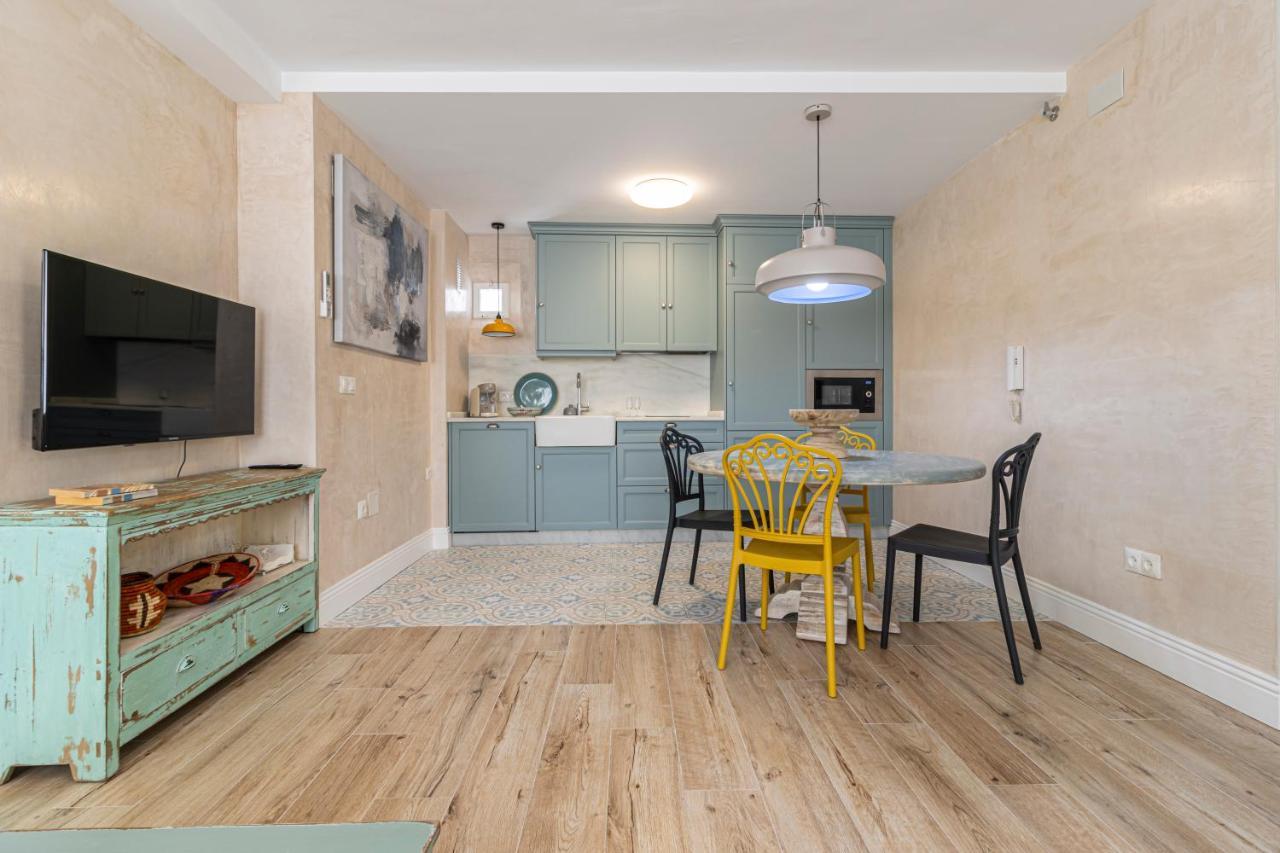 Cathedral Keepers - Exclusive Apartment In Jerez 赫雷斯 外观 照片