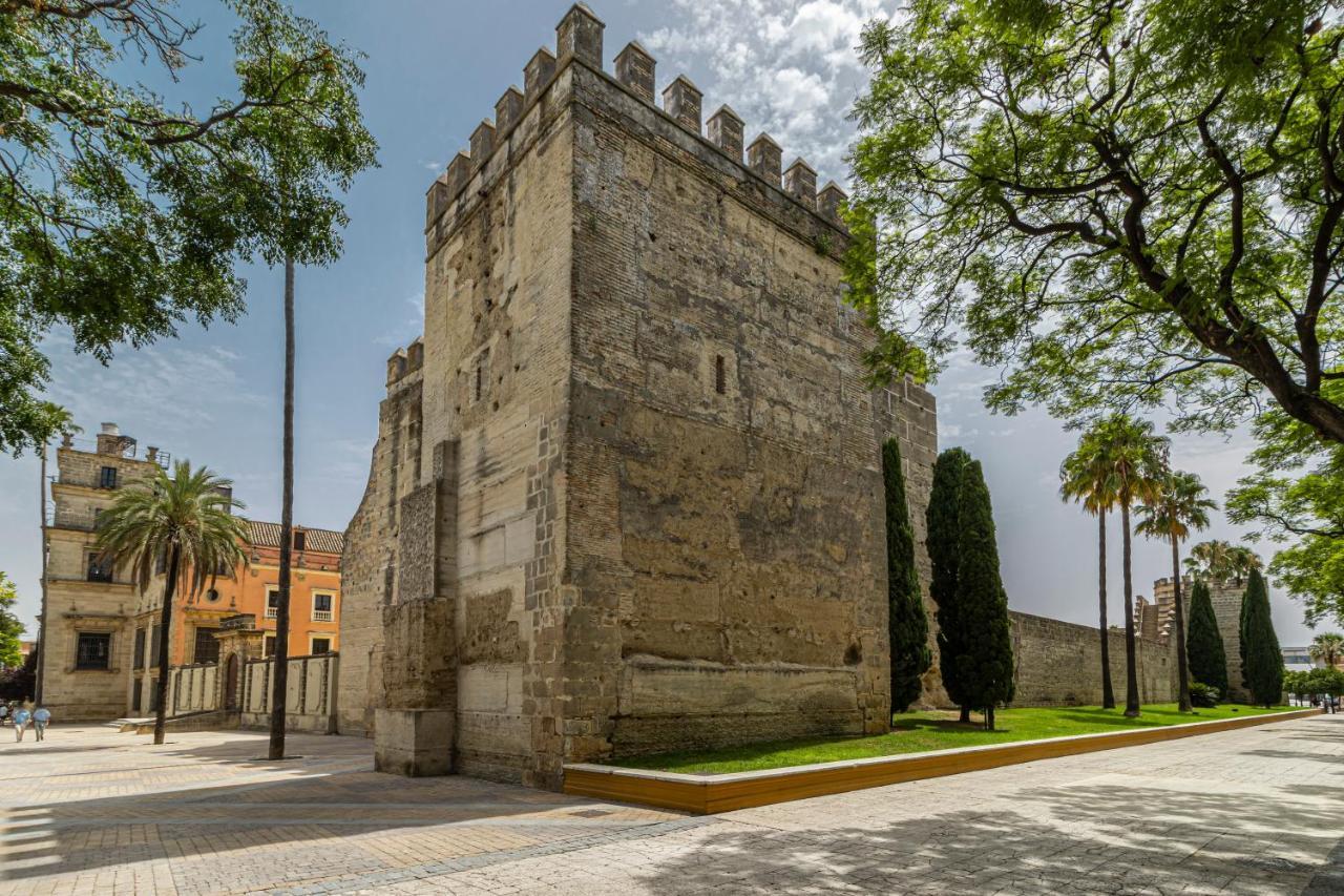 Cathedral Keepers - Exclusive Apartment In Jerez 赫雷斯 外观 照片