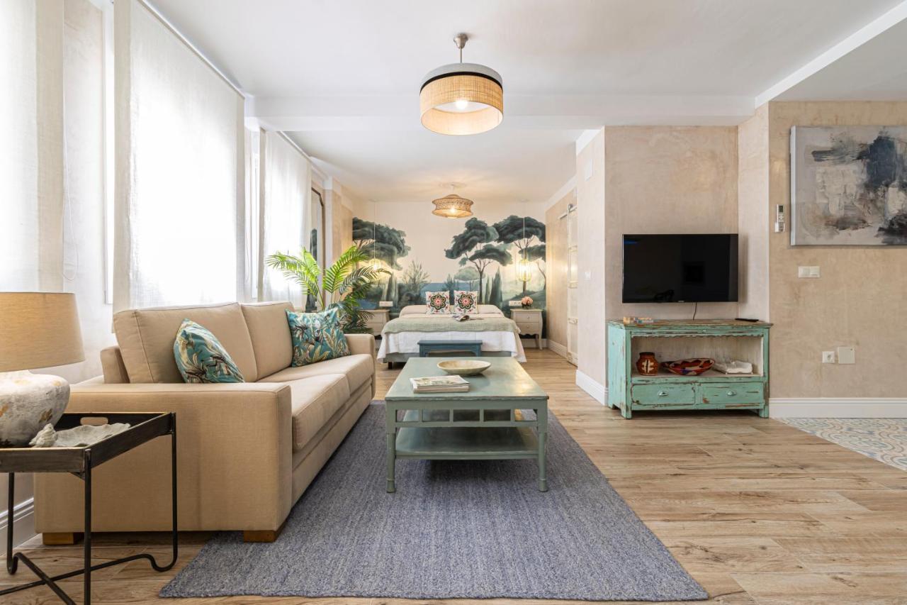 Cathedral Keepers - Exclusive Apartment In Jerez 赫雷斯 外观 照片
