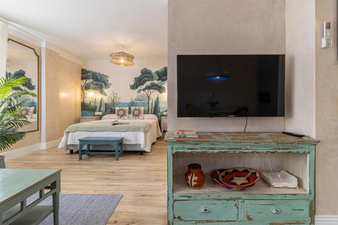 Cathedral Keepers - Exclusive Apartment In Jerez 赫雷斯 外观 照片
