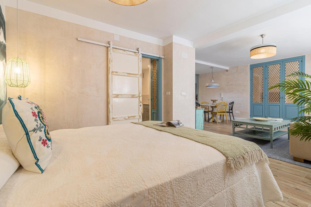 Cathedral Keepers - Exclusive Apartment In Jerez 赫雷斯 外观 照片