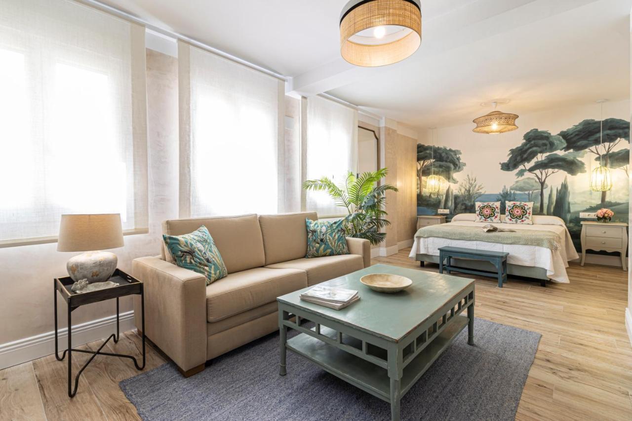 Cathedral Keepers - Exclusive Apartment In Jerez 赫雷斯 外观 照片