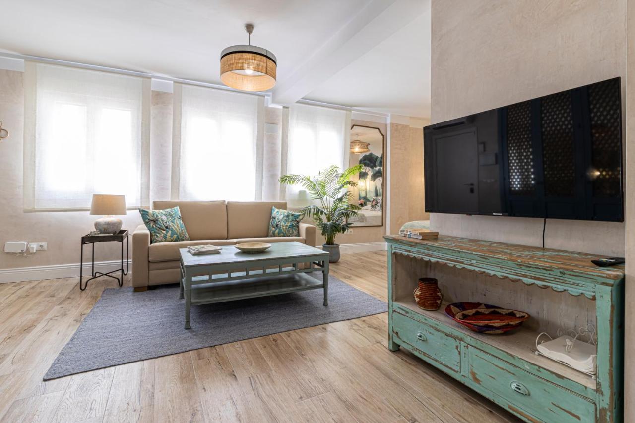 Cathedral Keepers - Exclusive Apartment In Jerez 赫雷斯 外观 照片