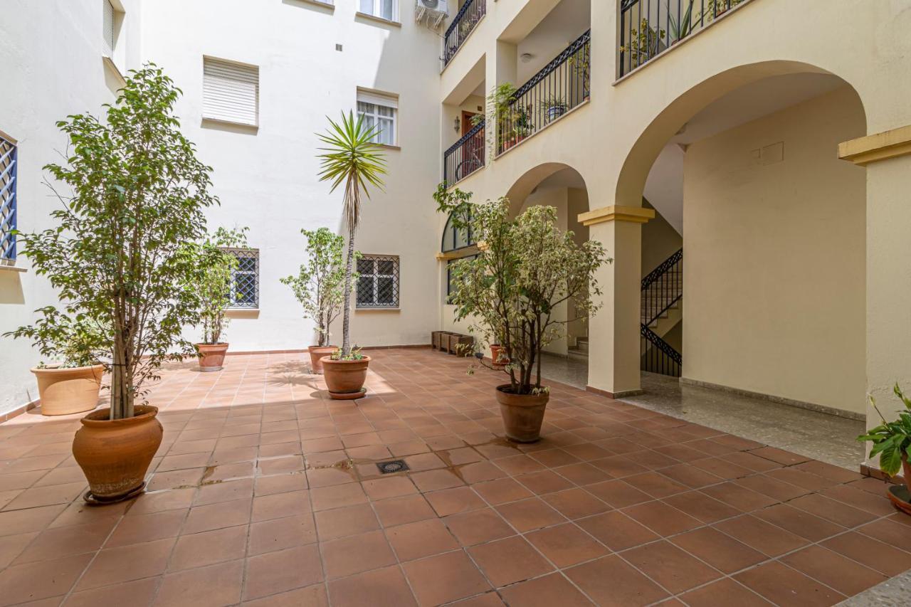 Cathedral Keepers - Exclusive Apartment In Jerez 赫雷斯 外观 照片