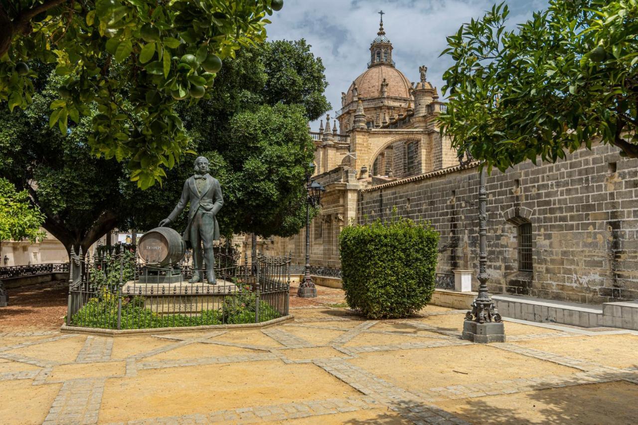 Cathedral Keepers - Exclusive Apartment In Jerez 赫雷斯 外观 照片