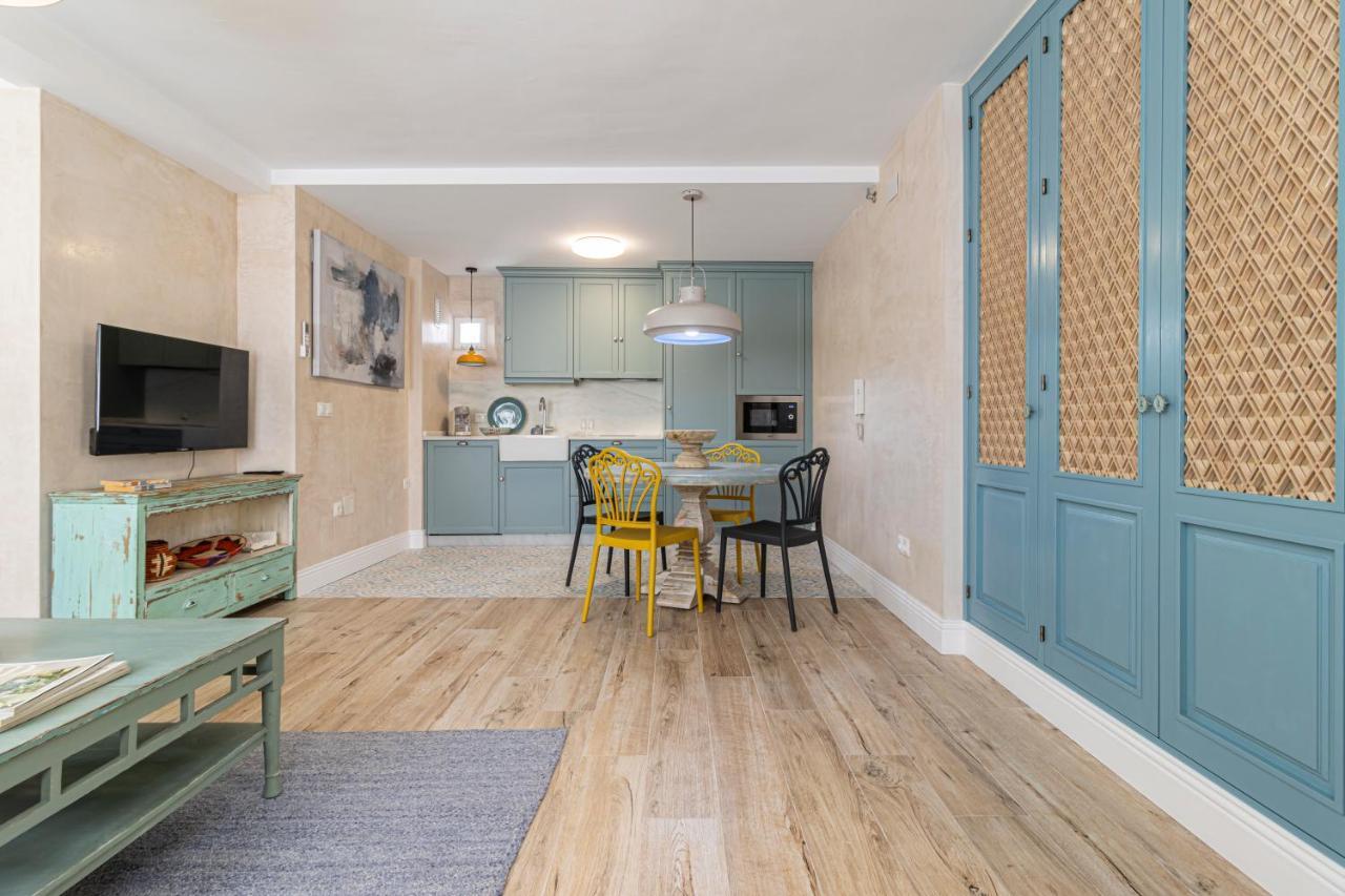 Cathedral Keepers - Exclusive Apartment In Jerez 赫雷斯 外观 照片
