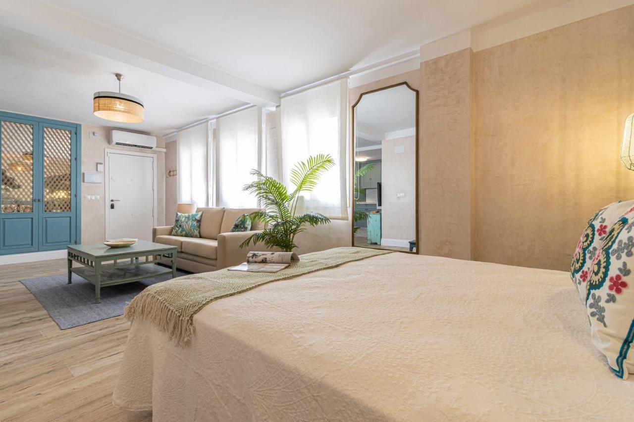 Cathedral Keepers - Exclusive Apartment In Jerez 赫雷斯 外观 照片