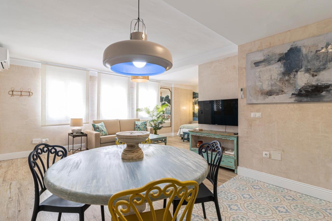 Cathedral Keepers - Exclusive Apartment In Jerez 赫雷斯 外观 照片
